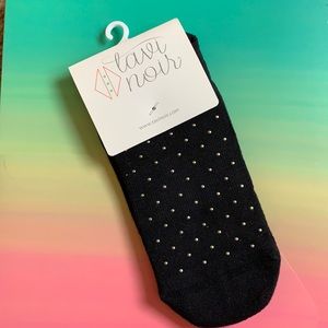 Tavi Noir Savvy grip sock